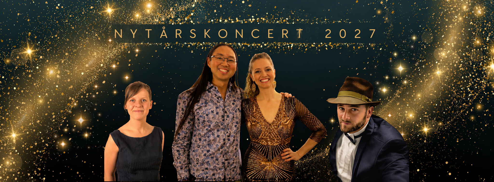 Nytårskoncert 2027 - I Sædden Kirke