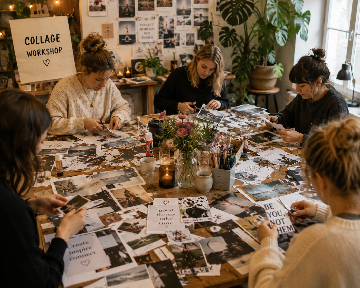 Collage Workshop