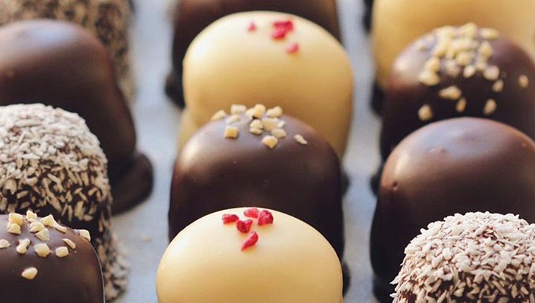 Lær at lave Gourmet Flødeboller