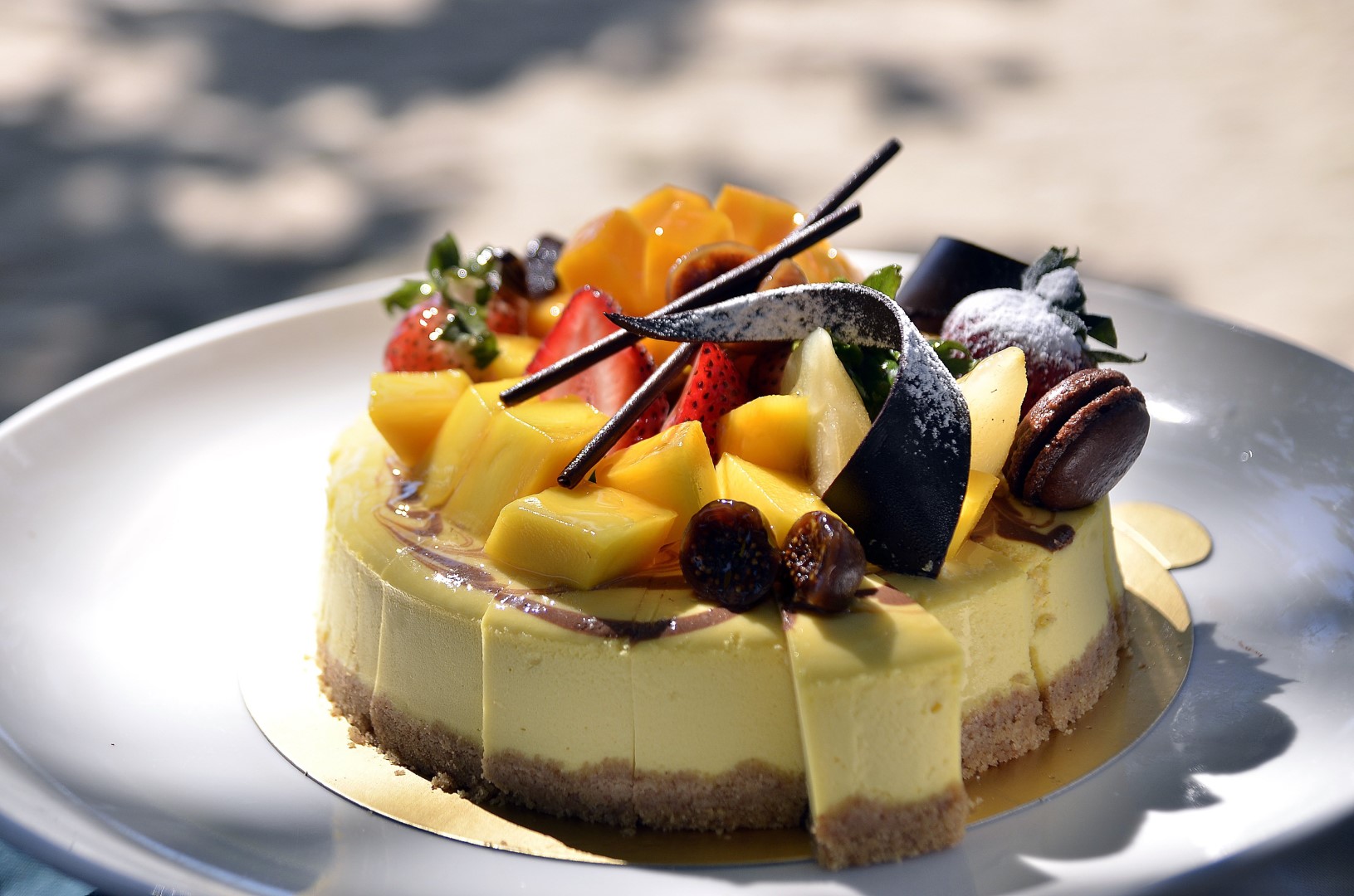 Cheesecake