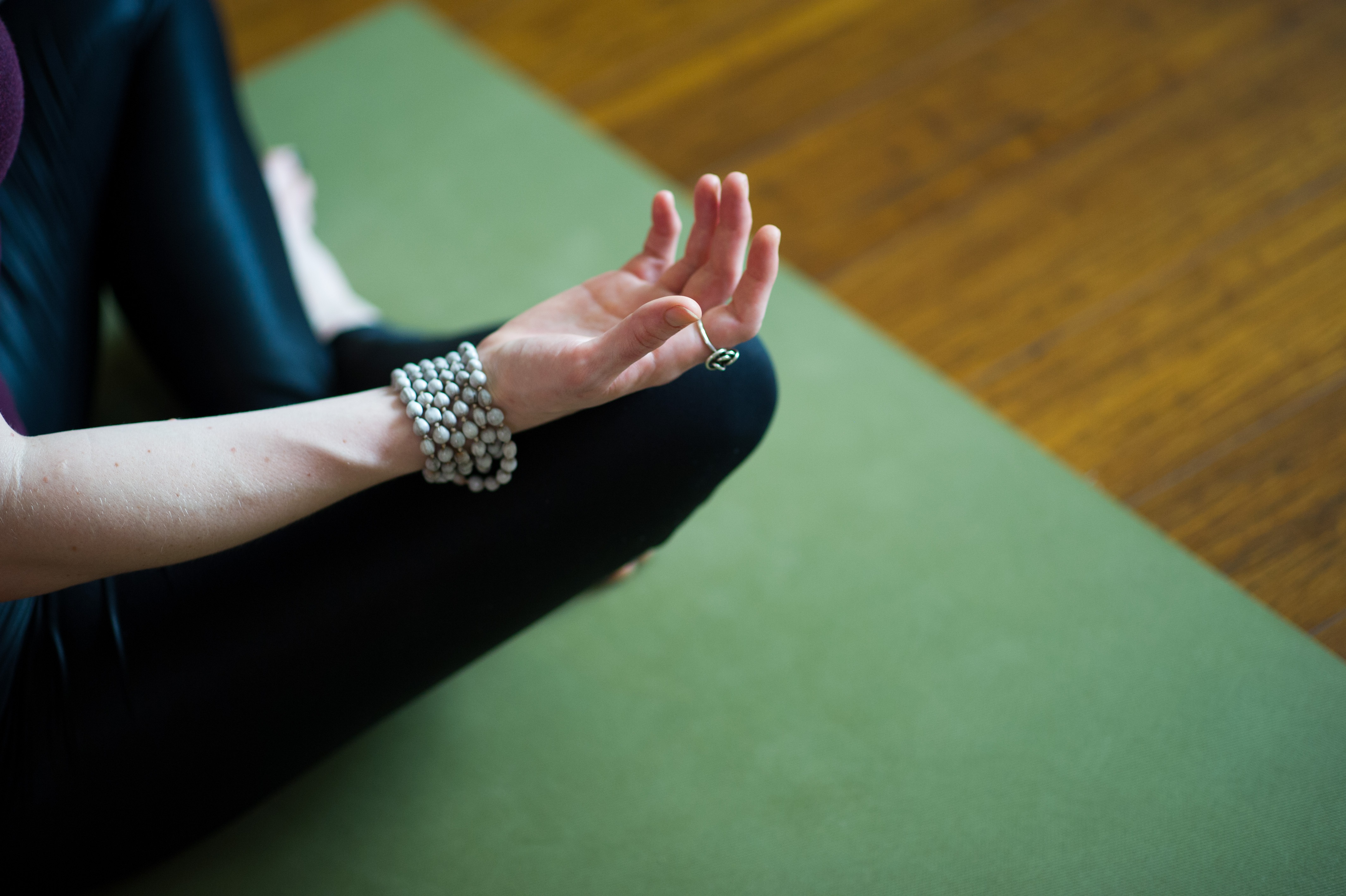 Yoga - Sædding