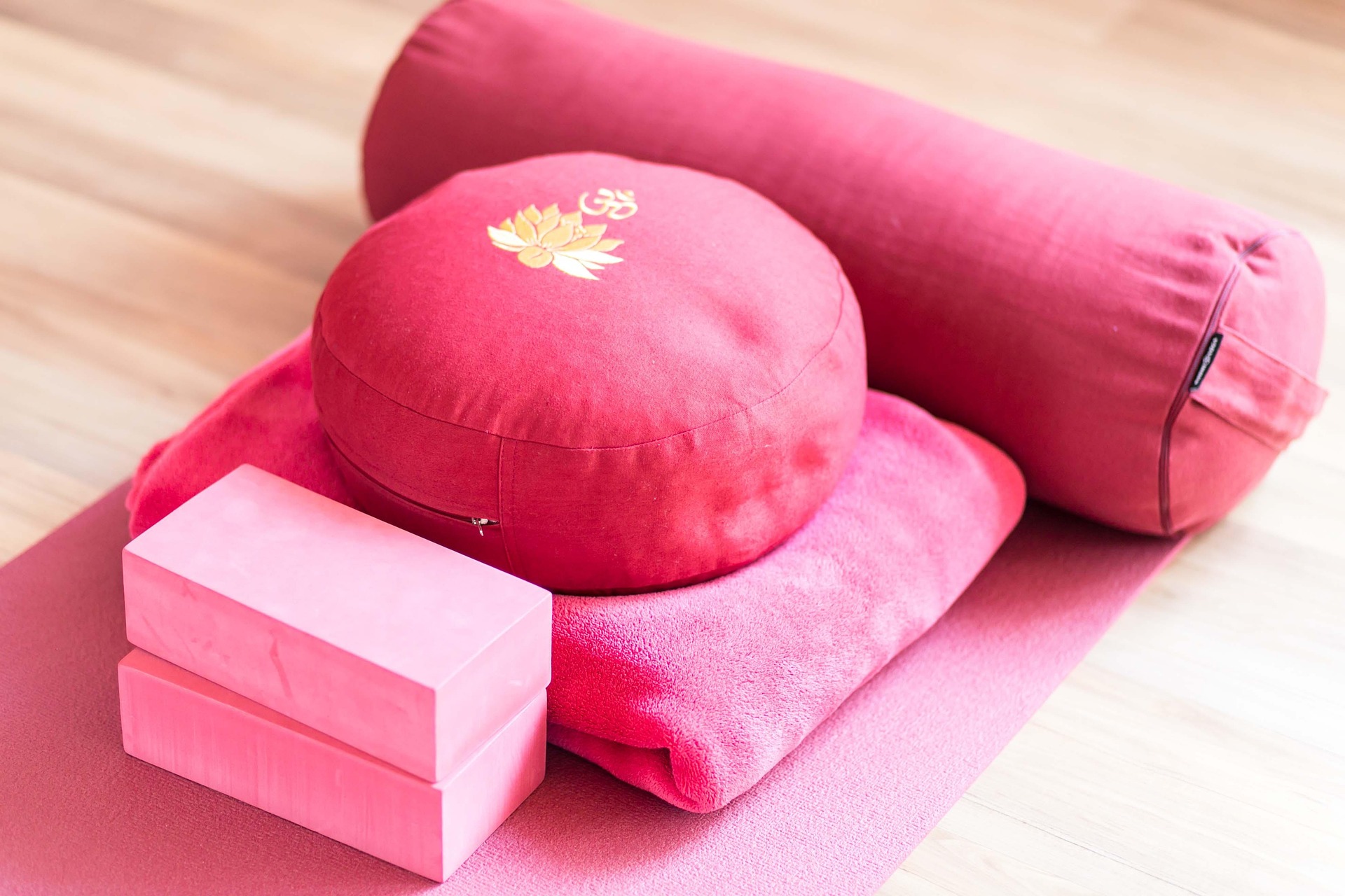 Yin yoga 