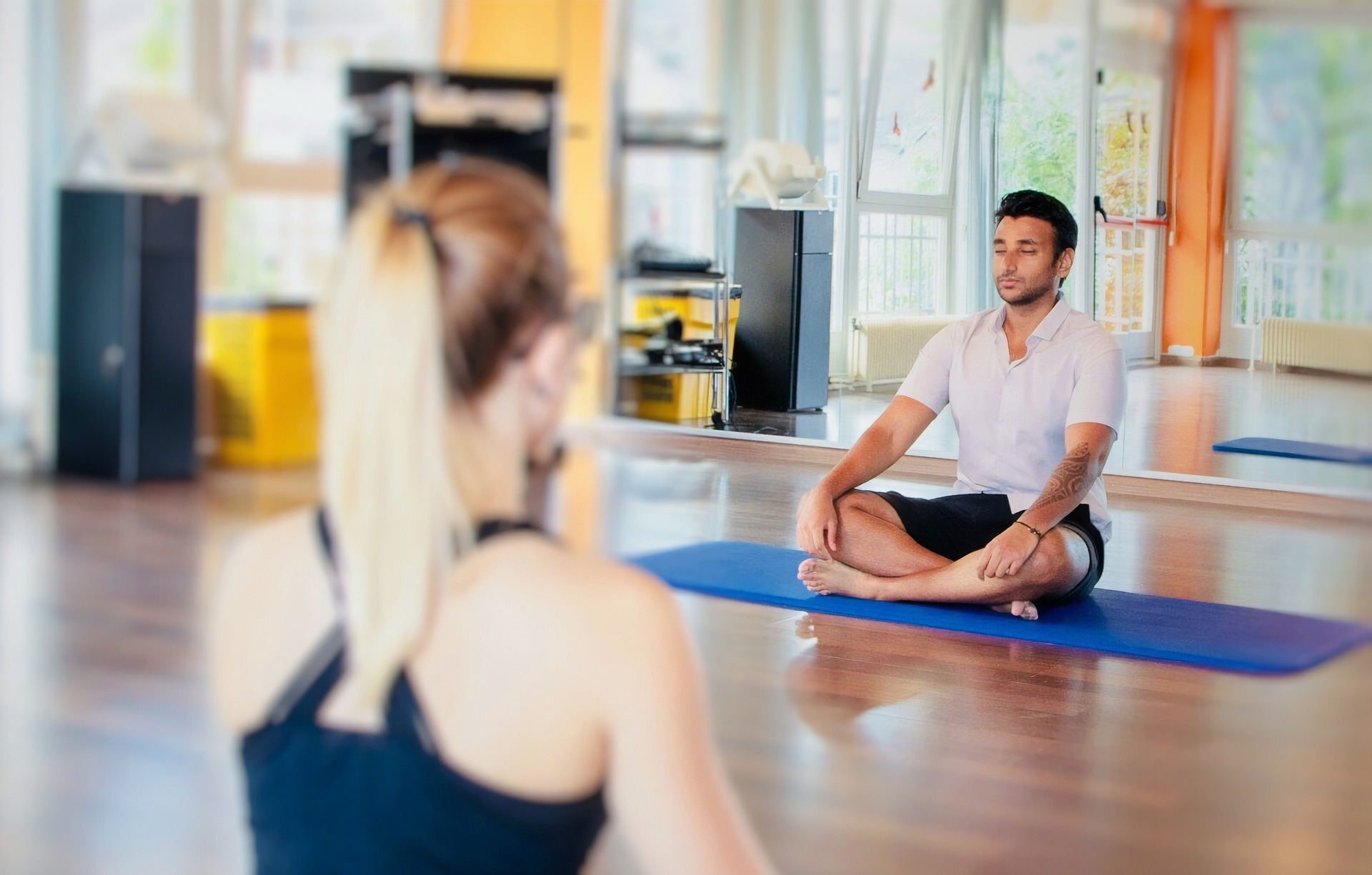 Yoga for Mænd