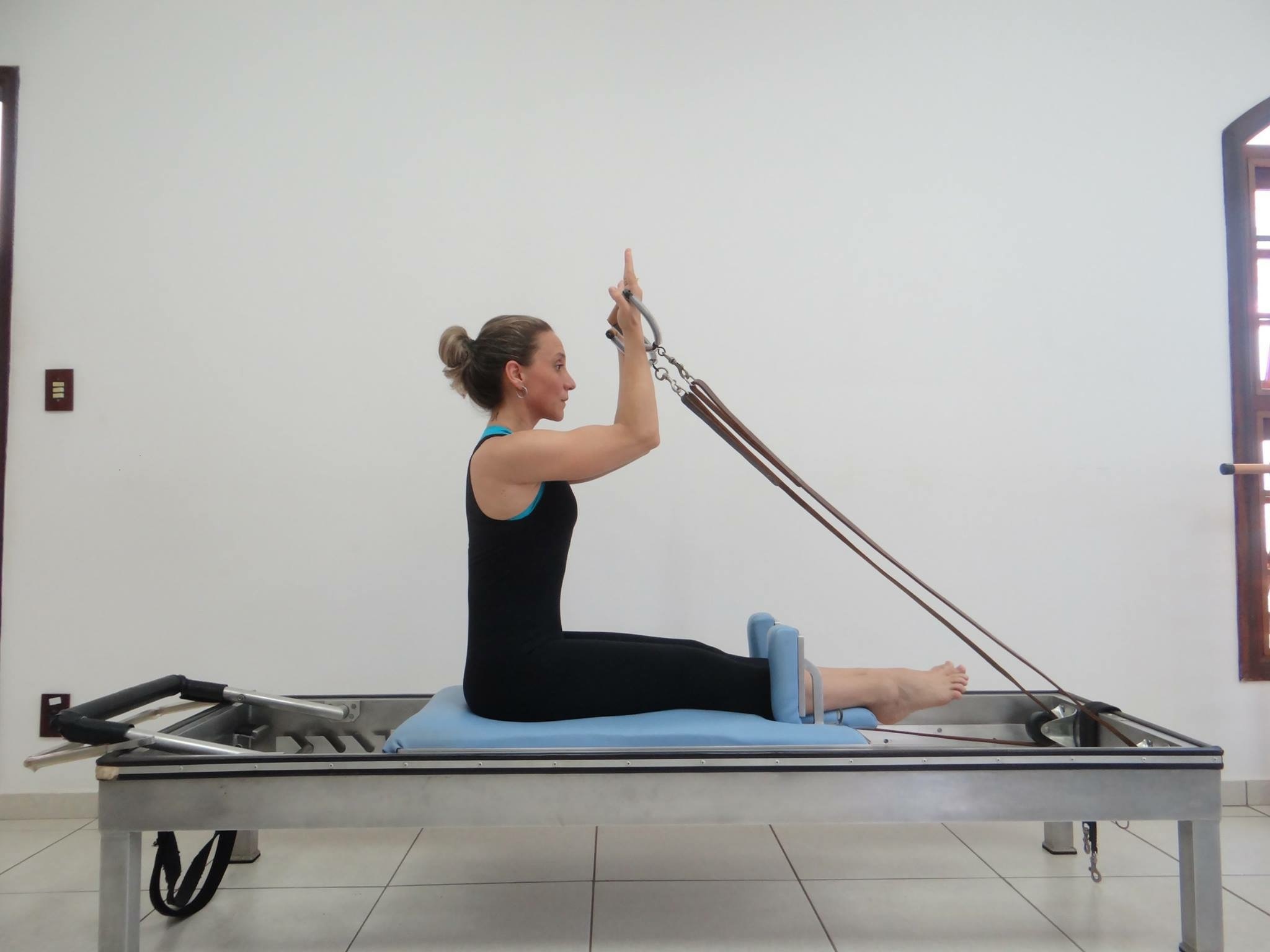 Reformer Pilates 