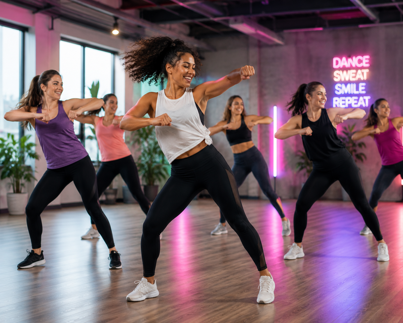 Dance Fitness