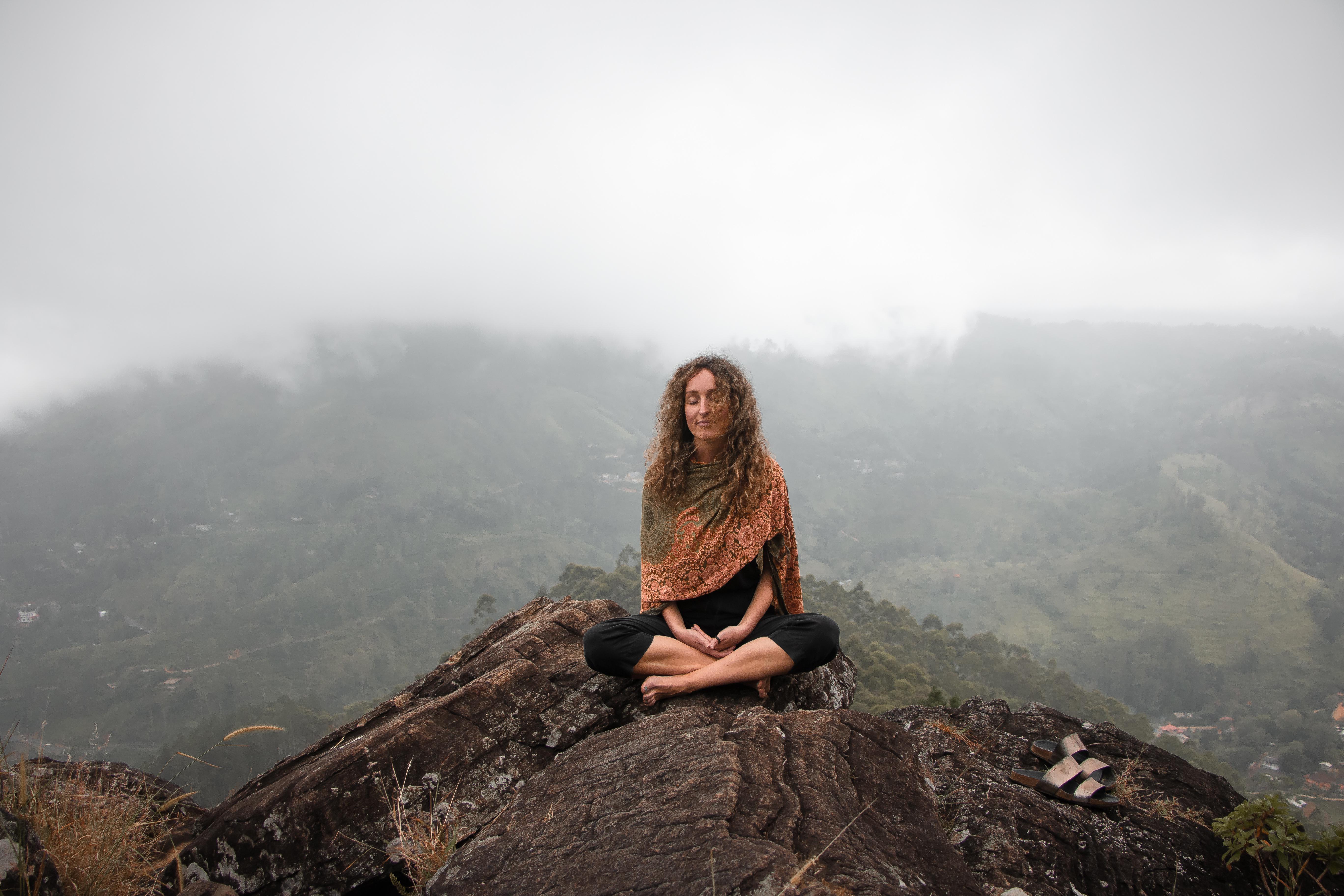 Mindful Aftenmeditation