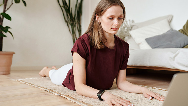 Corpus Vitalis Yoga - Oplev din indre balance - ONLINE