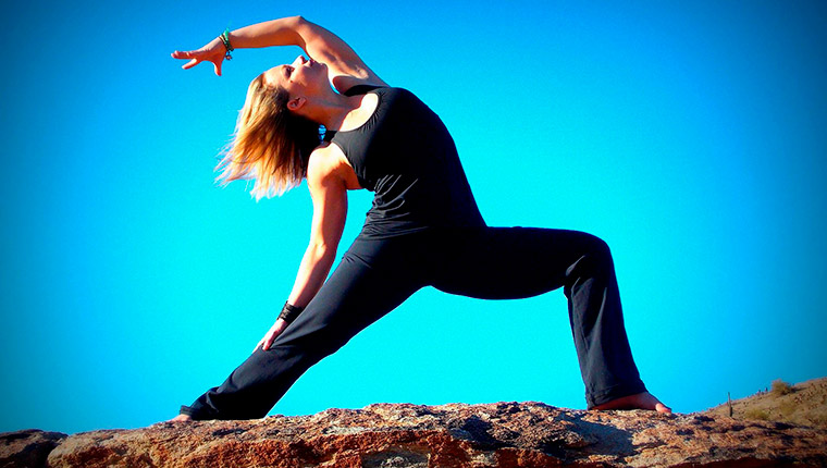 Godmorgen Yoga