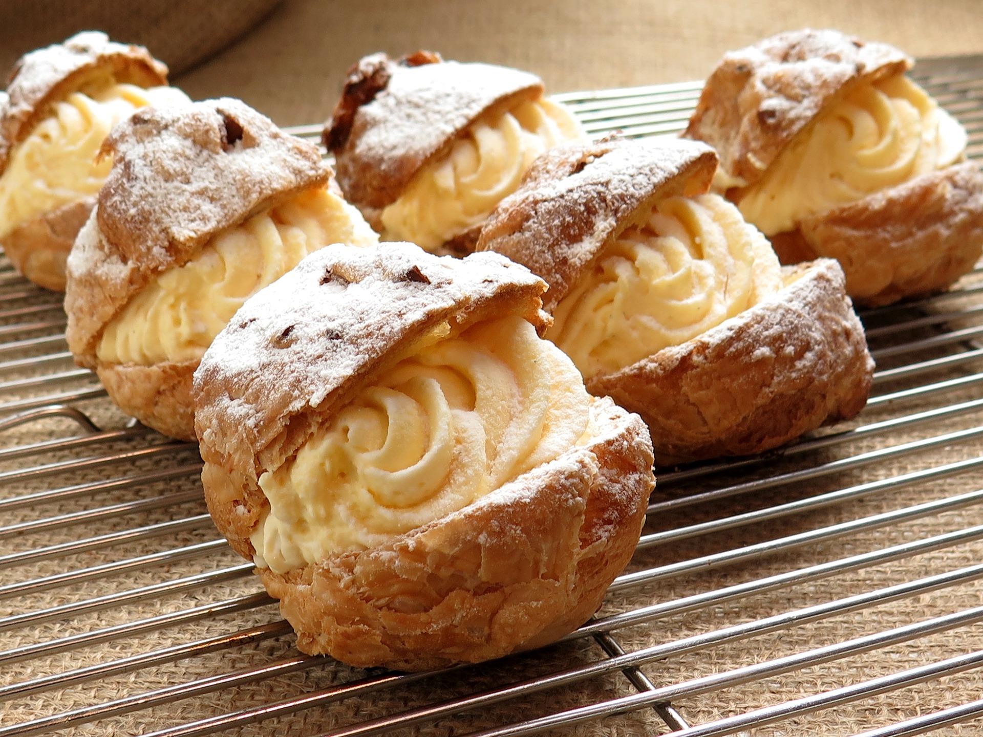 Fastelavnsboller